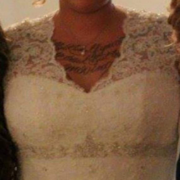 Wedding dress - Picture 5 of 5